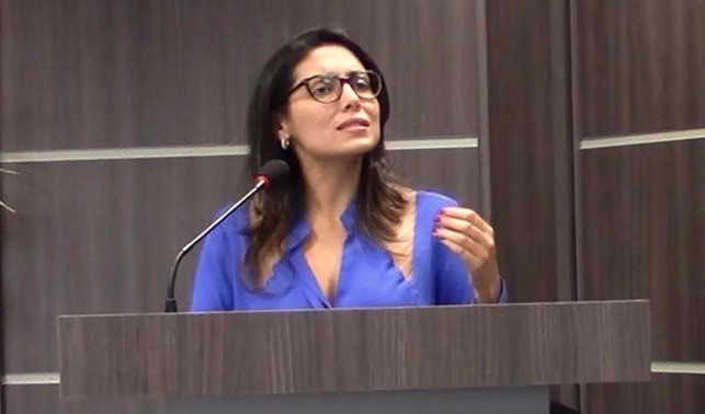 Bárbara Pinto e Silva