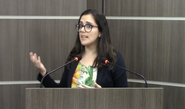 Sabrina Cabrera Batista Botelho