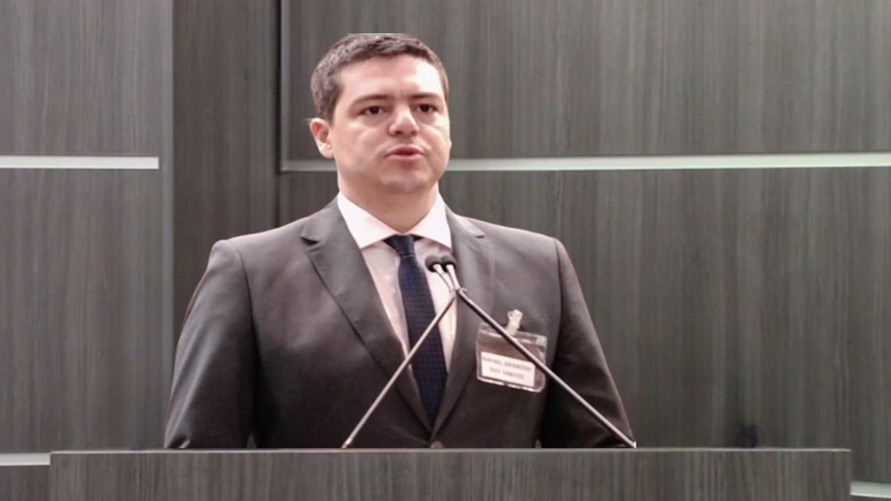 Rafael Graboski dos Santos