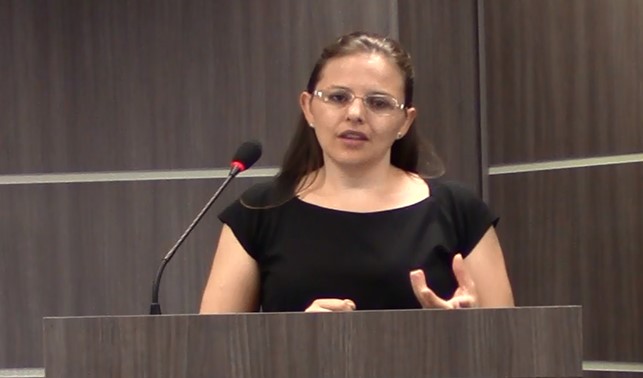Cláudia Lúcia Bonetti
