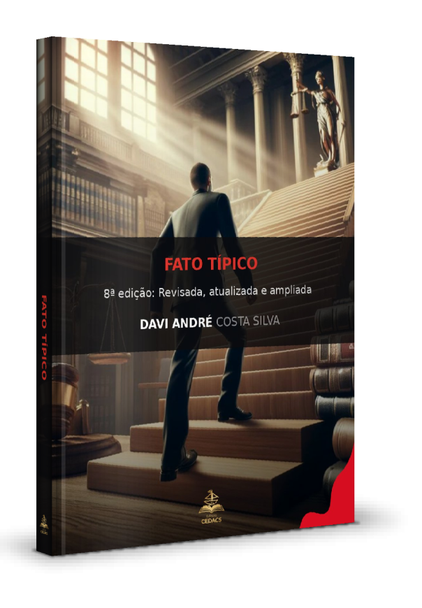 Capa do ebook Fato Típico
