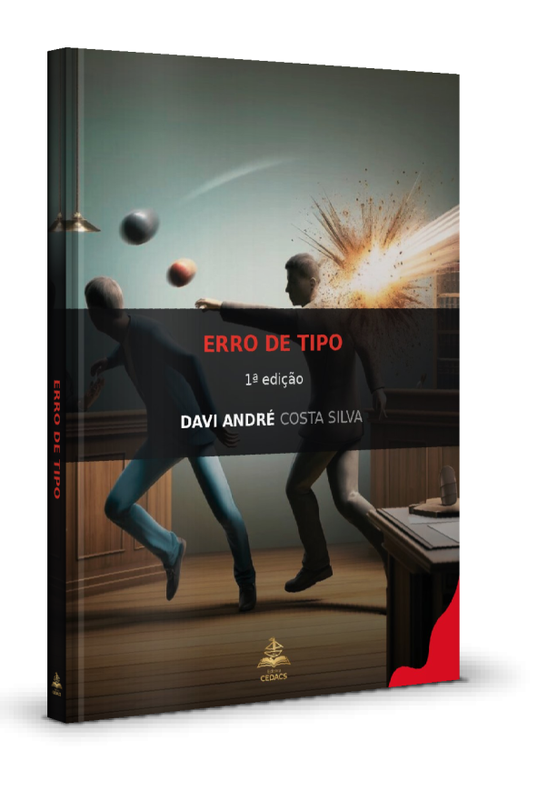 Capa do ebook Erro de Tipo