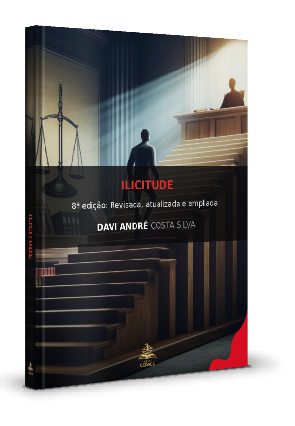 Capa do ebook Ilicitude