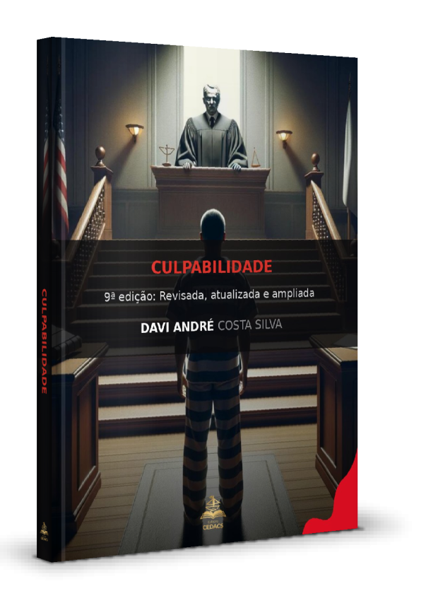 Capa do ebook Culpabilidade