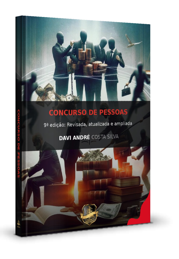 Capa do ebook Concurso de Pessoas