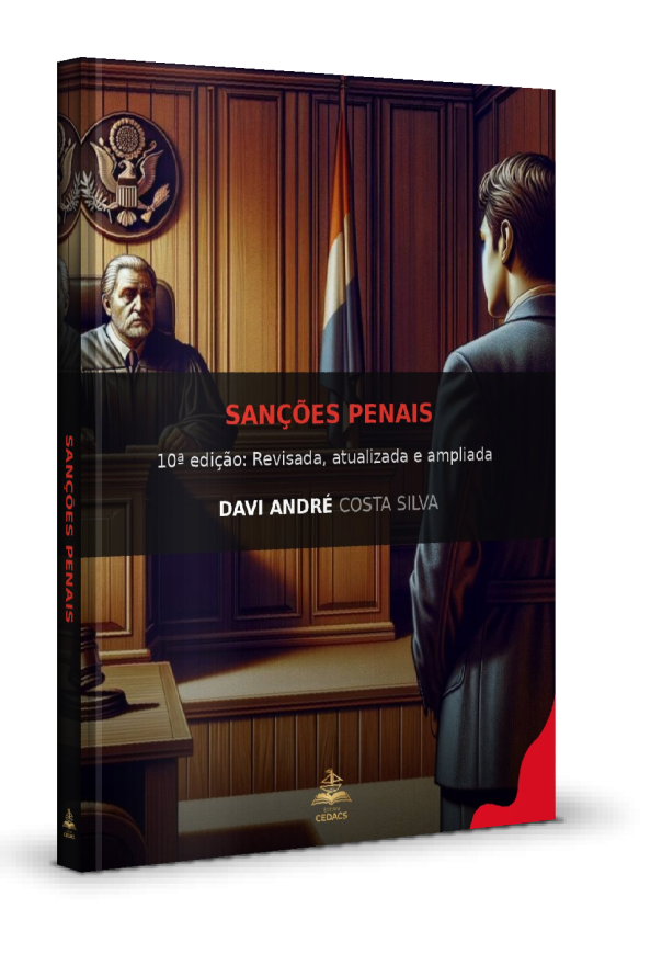 Capa do ebook Sanções Penais