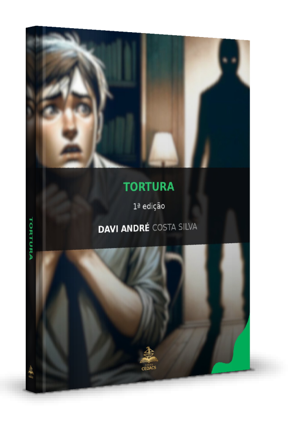 Capa do ebook Tortura