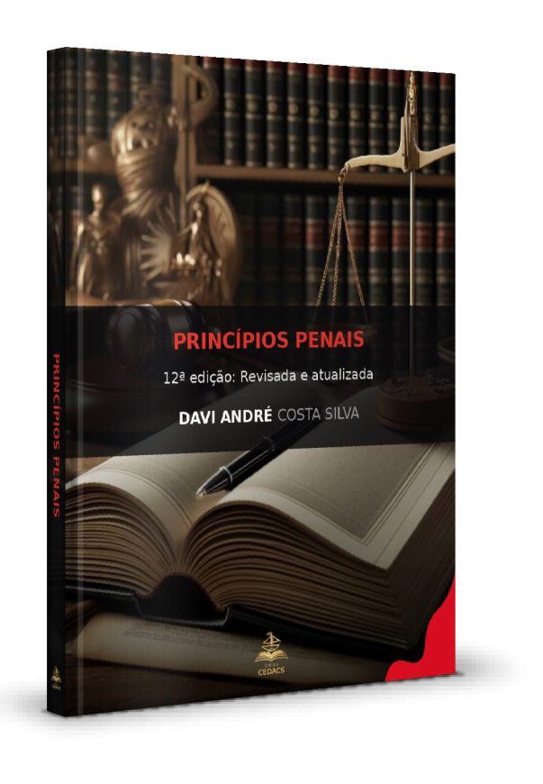 Capa do ebook Princípios penais