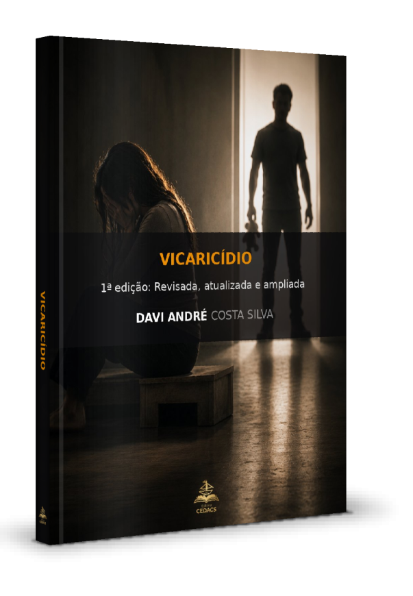 Capa do ebook Vicaricídio