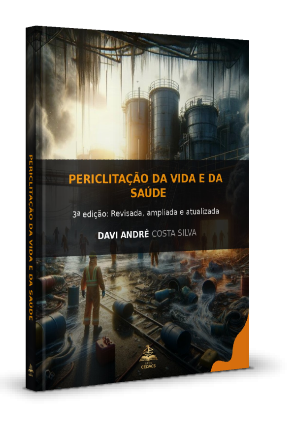 Capa do ebook Periclitação da vida e da saúde