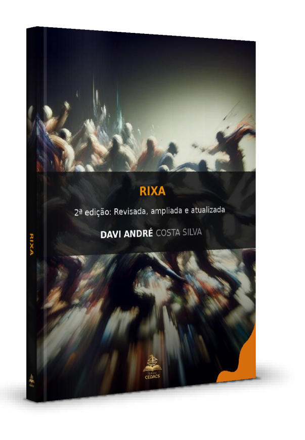Capa do ebook Rixa